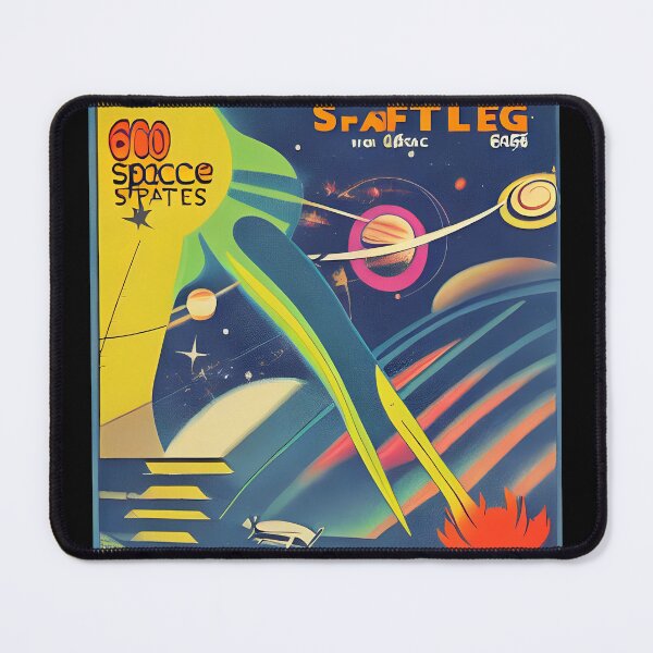 Item preview, Space Race designed and sold by patrio.