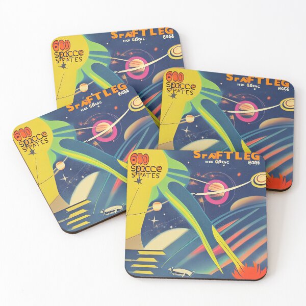 Item preview, Space Race designed and sold by patrio.