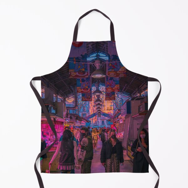 Item preview, Barcelona La Boqueria Mercat de Sant Josep Colors designed and sold by designbymarcs.