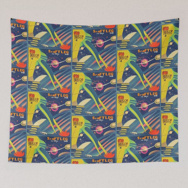Item preview, Space Race designed and sold by patrio.