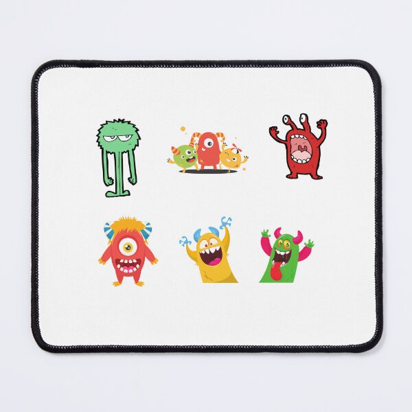 Item preview,  Cute Monster for funny  Halloween Avongers  designed and sold by Alaa_marketing_2022.