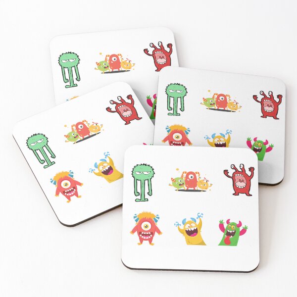 Item preview,  Cute Monster for funny  Halloween Avongers  designed and sold by Alaa_marketing_2022.