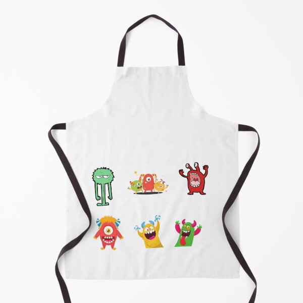 Item preview, Cute Monster for funny Halloween Avongers designed and sold by Alaa_marketing_2022.