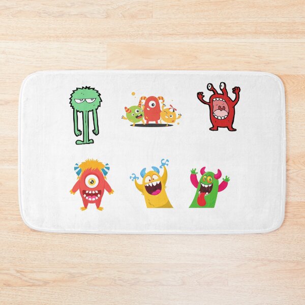 Item preview, Cute Monster for funny Halloween Avongers designed and sold by Alaa_marketing_2022.