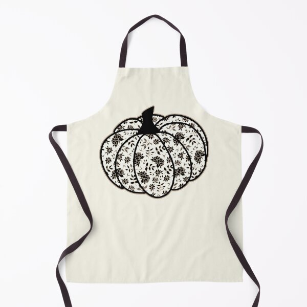 Item preview, Elegant Ornamental Floral Pumpkin designed and sold by GrimButterfly.