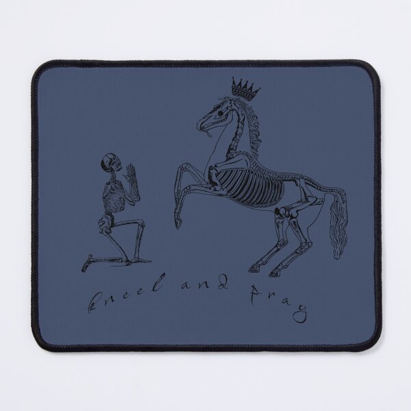 Item preview, skeleton horse and skeleton designed and sold by ART3M1S1A.