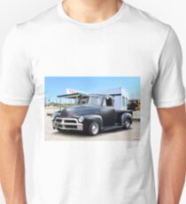 1954 Chevrolet 3100 Pickup I Unisex T-Shirt