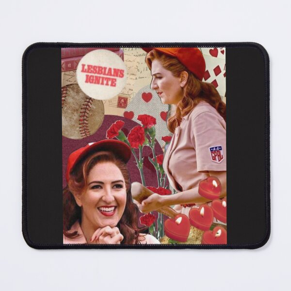Item preview, A league of their own designed and sold by FLAWLESS-ART.
