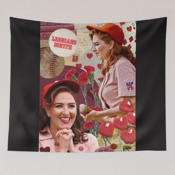 Item preview, A league of their own  designed and sold by FLAWLESS-ART.