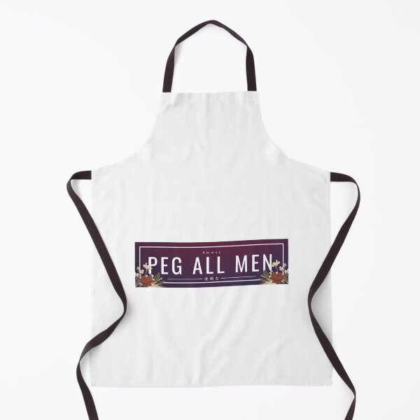 Item preview, Peg All Men designed and sold by VCustombyAn.