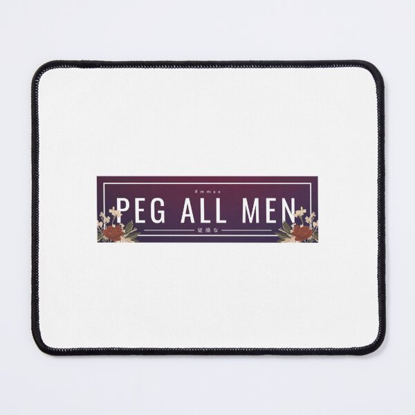 Item preview, Peg All Men designed and sold by VCustombyAn.