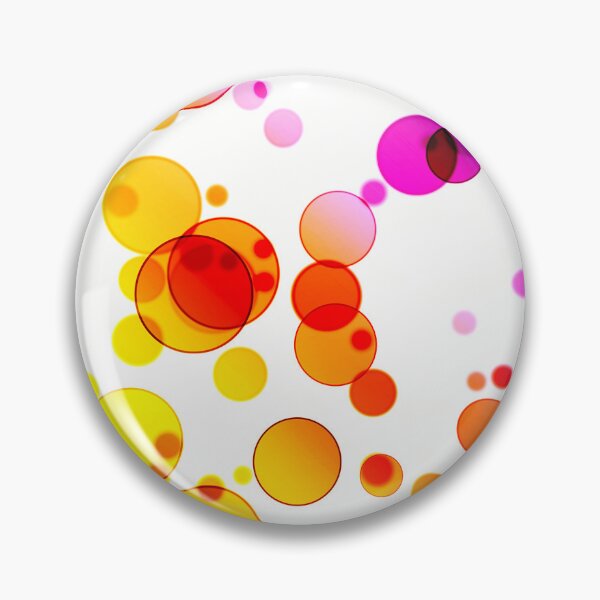 Item preview, Colorful circles 3 - abstract art designed and sold by zeljana0504.