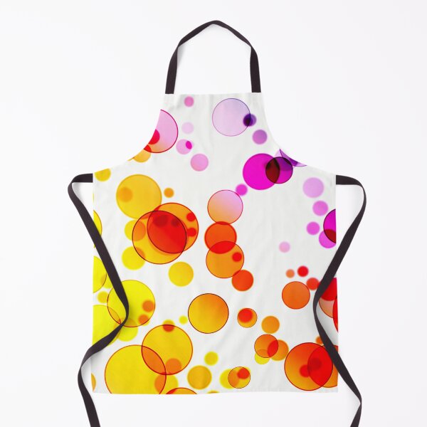Item preview, Colorful circles 3 - abstract art designed and sold by zeljana0504.