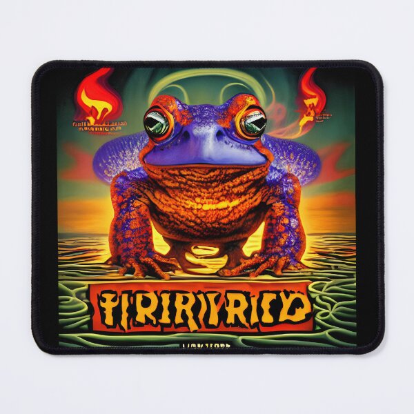 Item preview, Fire Toad designed and sold by patrio.