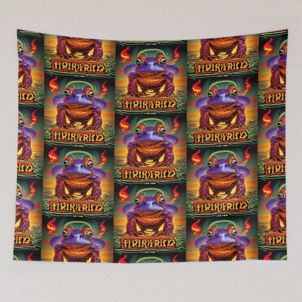 Item preview, Fire Toad designed and sold by patrio.