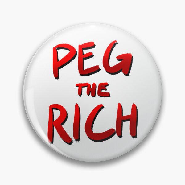 Item preview, Peg the Rich designed and sold by VCustombyAn.