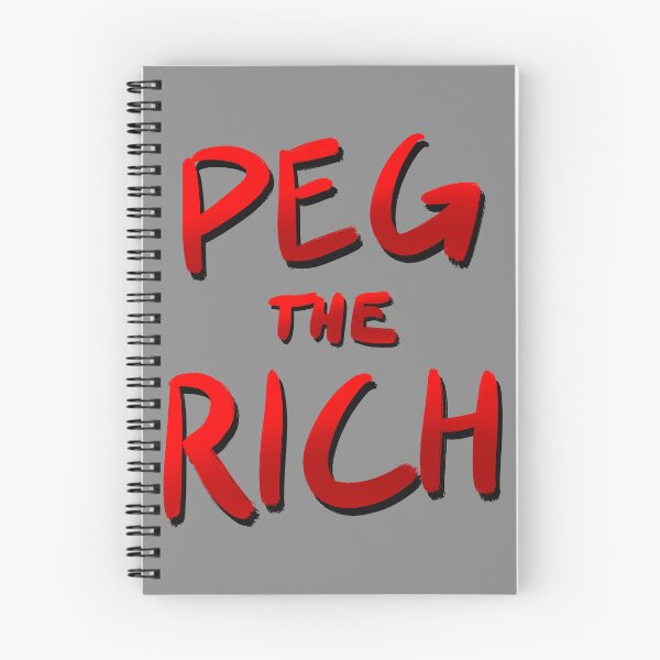 Item preview, Peg the Rich designed and sold by VCustombyAn.