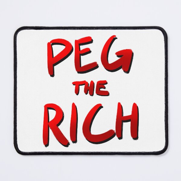 Item preview, Peg the Rich designed and sold by VCustombyAn.