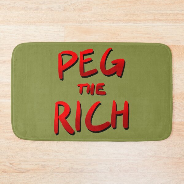 Item preview, Peg the Rich designed and sold by VCustombyAn.