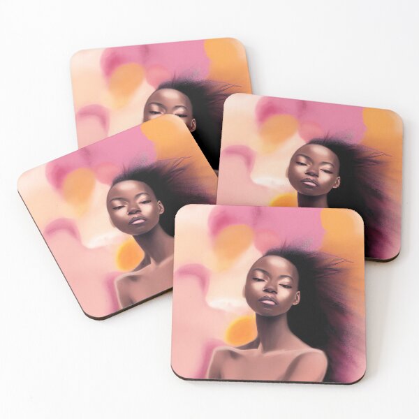 Item preview, She Woke Up designed and sold by ai5lut.