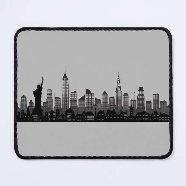 Item preview, NYC Skyline 2 designed and sold by Stylebh.