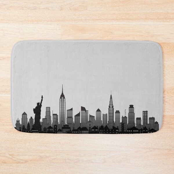 Item preview, NYC Skyline 2 designed and sold by Stylebh.