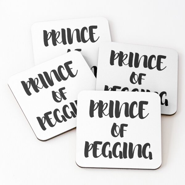 Item preview, Prince of Pegging  designed and sold by VCustombyAn.
