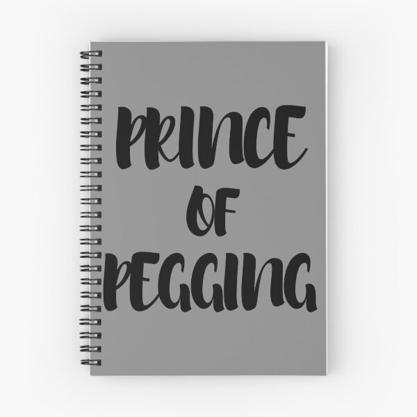 Item preview, Prince of Pegging  designed and sold by VCustombyAn.