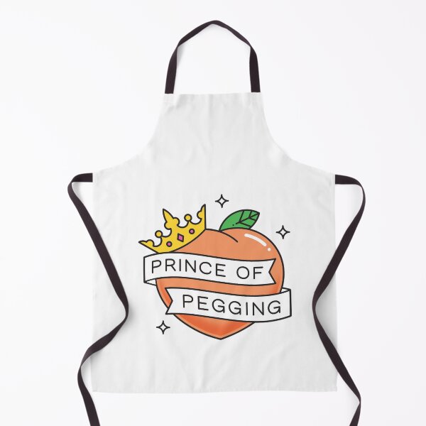 Item preview, Prince of Pegging designed and sold by VCustombyAn.