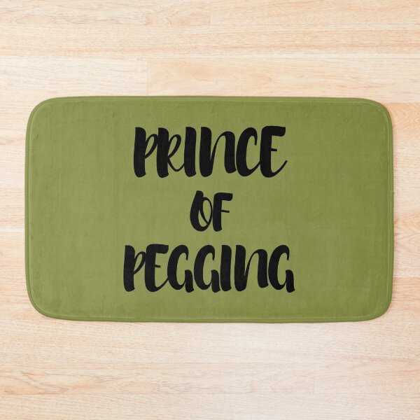 Item preview, Prince of Pegging  designed and sold by VCustombyAn.