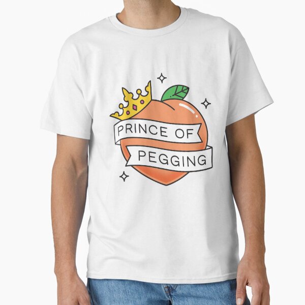 Item preview, Prince of Pegging  designed and sold by VCustombyAn.