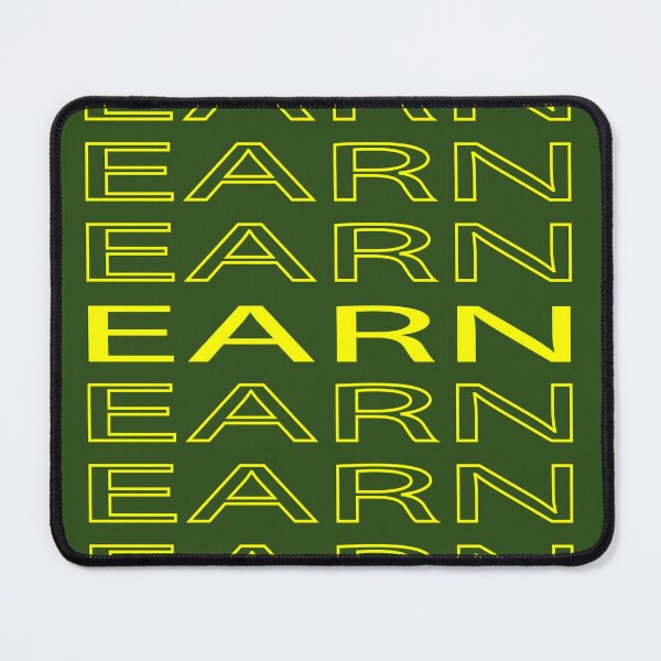 Item preview, EARN designed and sold by Inzent.