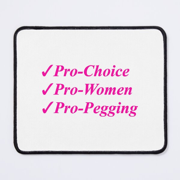 Item preview, pro choice, pro women, pro pegging designed and sold by VCustombyAn.