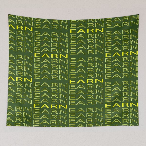 Item preview, EARN designed and sold by Inzent.