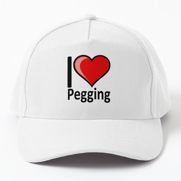 Aperçu de l'œuvre Rude - I Love Pegging Secret Santa Valentines Gift créée et vendue par VCustombyAn.