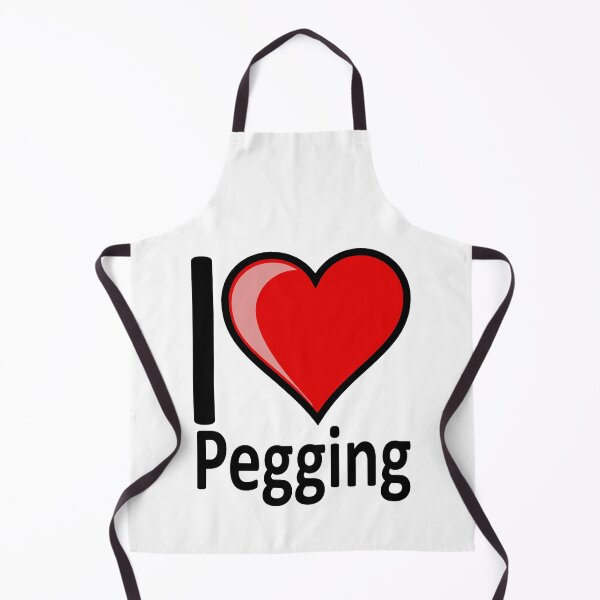 Item preview, Rude - I Love Pegging Secret Santa Valentines Gift designed and sold by VCustombyAn.