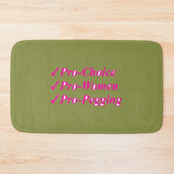 Item preview, pro choice, pro women, pro pegging designed and sold by VCustombyAn.
