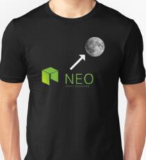 Crypto Shirt - NEO Cryptocurrency Shirt - Blockchain T-Shirt Unisex T-Shirt