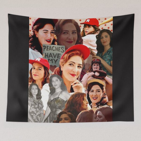 Item preview, A league of their own - Greta Gill designed and sold by FLAWLESS-ART.