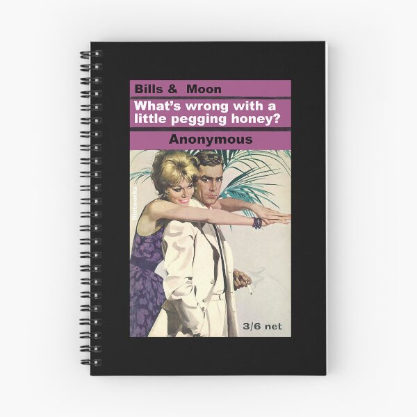 Item preview, what_s wrong with a little Pegging honey Bills_amp_moon Flintworks designed and sold by VCustombyAn.