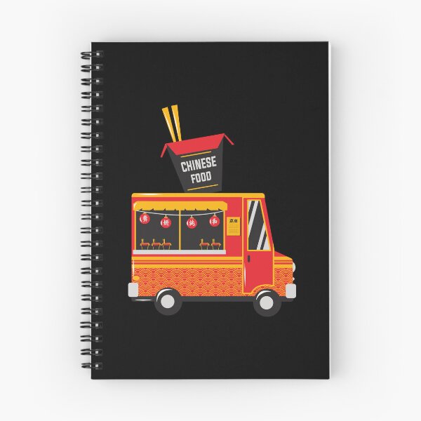 Item preview, Food Truck Chinese Yummy designed and sold by Wehavefun.