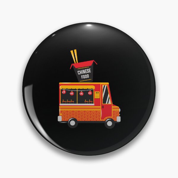 Item preview, Food Truck Chinese Yummy designed and sold by Wehavefun.