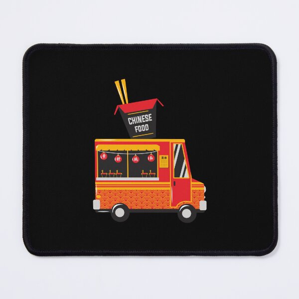 Item preview, Food Truck Chinese Yummy designed and sold by Wehavefun.