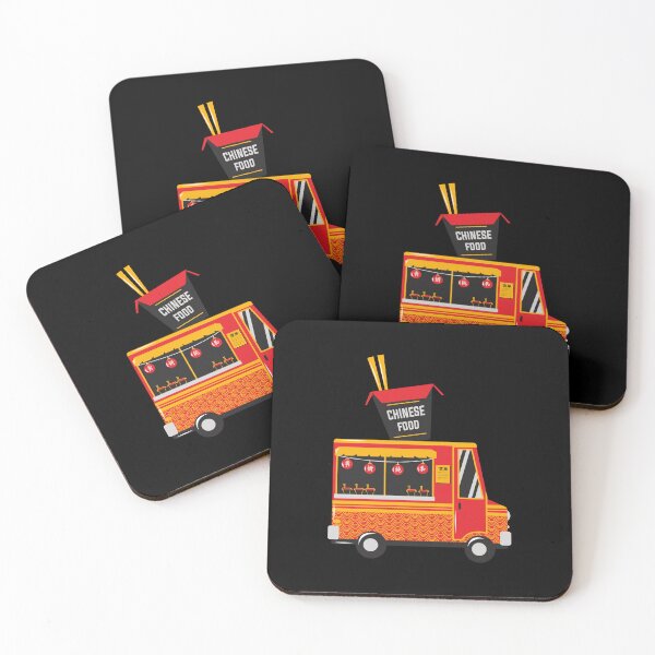 Item preview, Food Truck Chinese Yummy designed and sold by Wehavefun.