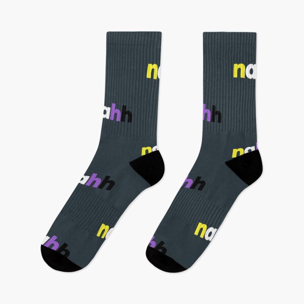 Item preview, nahh. Nonbinary Pride designed and sold by Subtle Pride Shop.