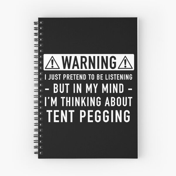 Item preview, Tent pegging gift designed and sold by VCustombyAn.