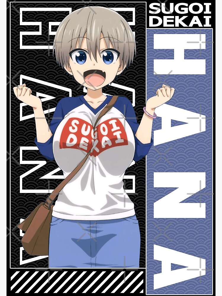 "Uzaki Hana | Uzaki-Chan Wa Asobitai - Uzaki-chan Wants To Hang Out ...