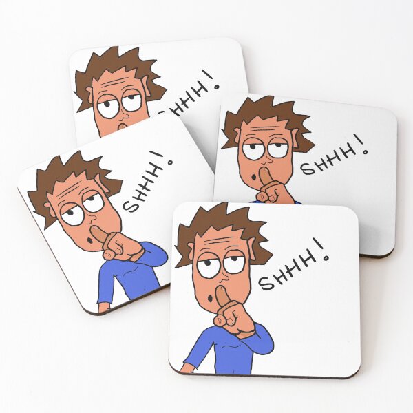 Item preview, shh designed and sold by Adam Bromiley-Haslam.