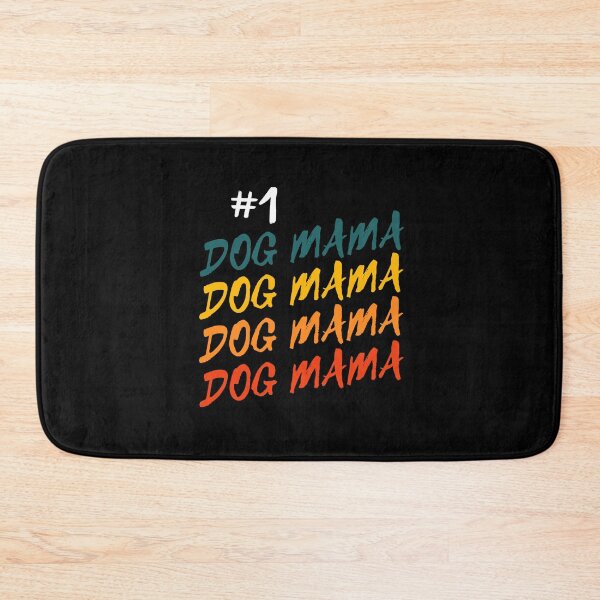 Item preview, #1 Dog Mama designed and sold by PetSafari.
