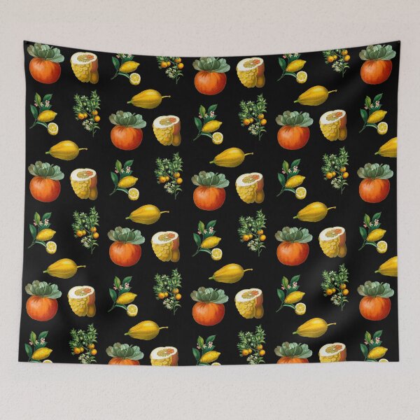 Item preview, Citrus fruits  designed and sold by PeacockThrone25.